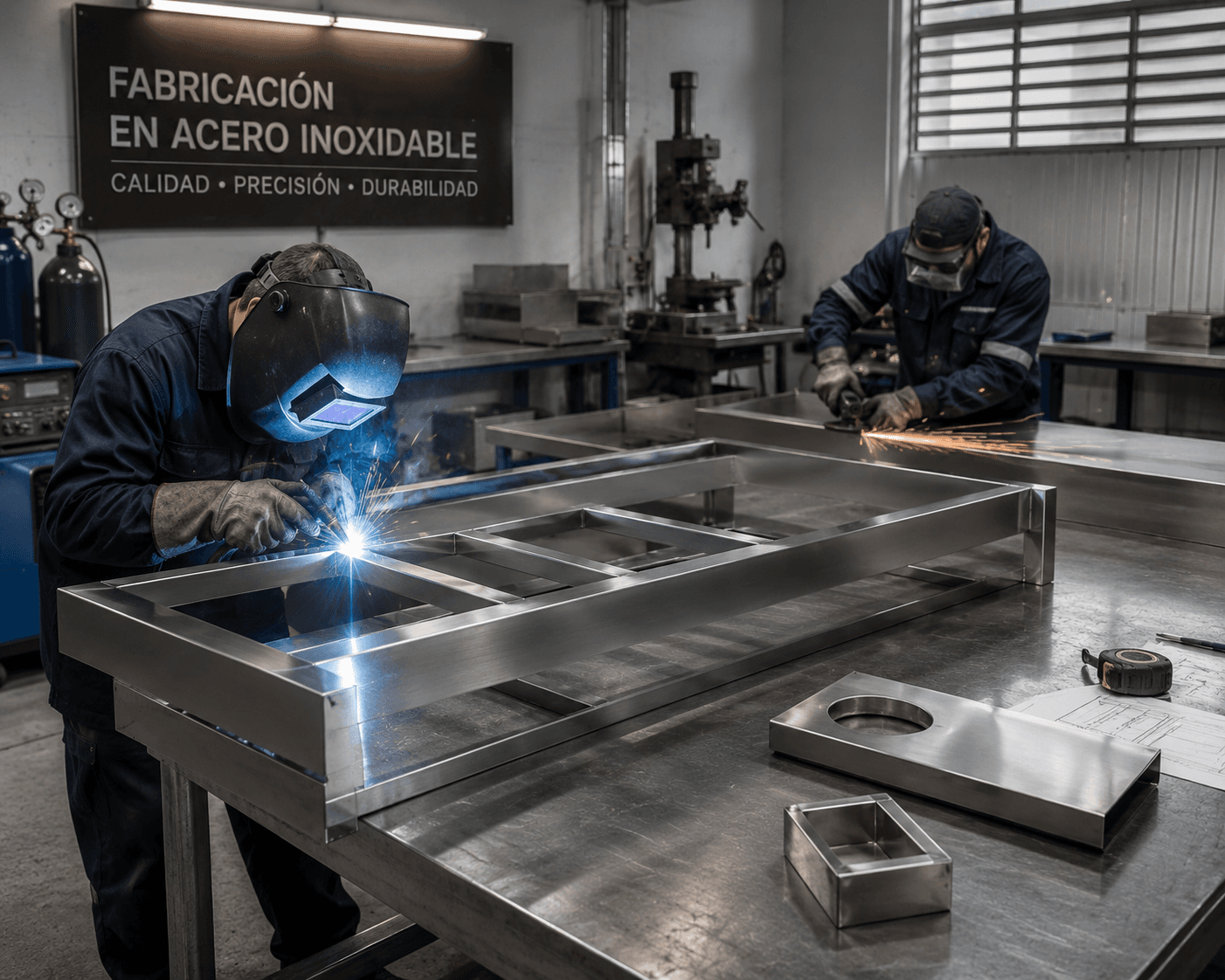 Fabricacion